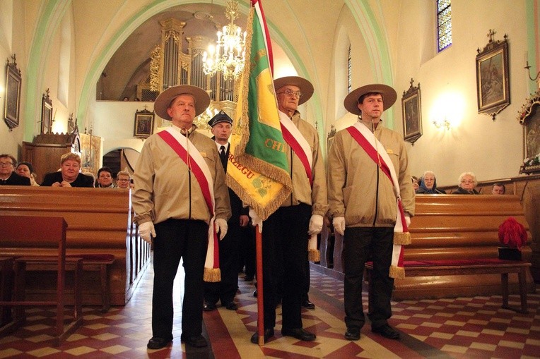 Fatimskie uroczystości w Miechocinie w 2017 roku