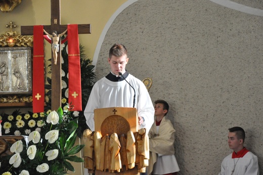 Obchody fatimskie w Kolonii Łomnickiej