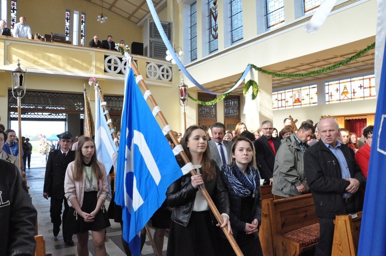 Obchody fatimskie w Kolonii Łomnickiej