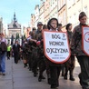 Marsz Pileckiego zgromadził przedstawiciel różnych grup i stowarzyszeń. Nie zabrakło także młodych