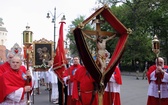 Procesja z Wawelu na Skałkę 2017