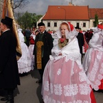 Procesja z Wawelu na Skałkę 2017