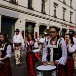 Procesja z Wawelu na Skałkę 2017