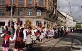 Procesja z Wawelu na Skałkę 2017