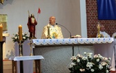 Odpust u jezuitów w Gliwicach