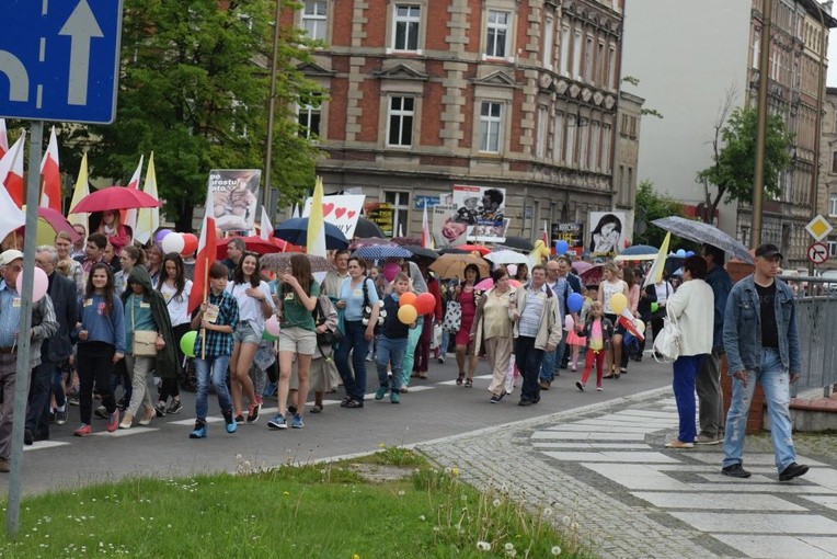 Święto Rodziny w Świdnicy