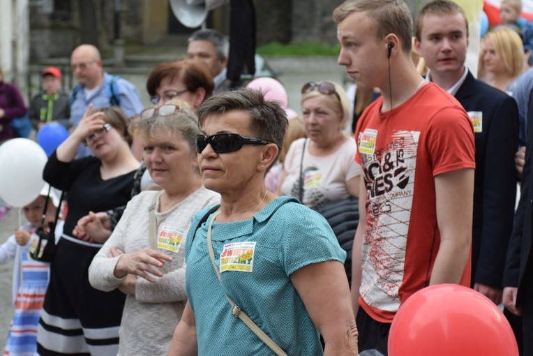 Święto Rodziny w Świdnicy