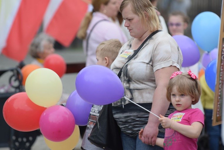 Święto Rodziny w Świdnicy