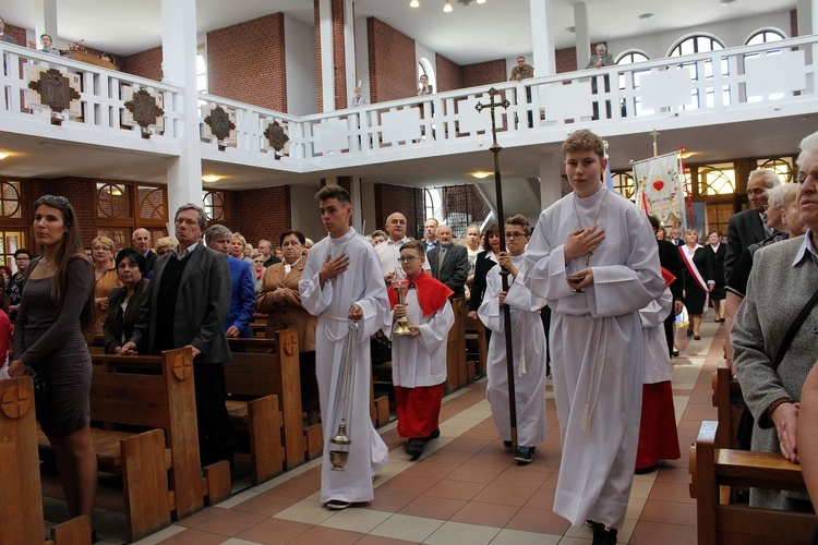 Odpust u jezuitów w Gliwicach