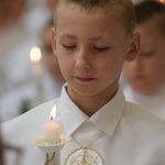 I komunii św. w Strzegomiu udzielił kardynał