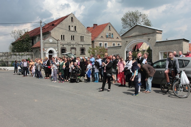 Zatańczyli dla św. Jana Pawła II