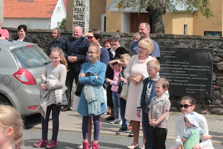 Zatańczyli dla św. Jana Pawła II