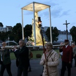 Pożegnalna procesja maryjna