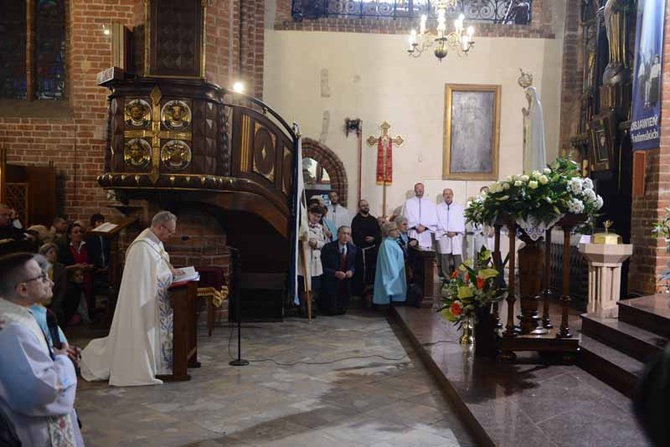 100. rocznica objawień fatimskich w Gorzowie Wlkp. - cz. I