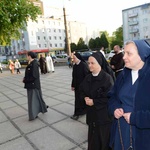 100. rocznica objawień fatimskich w Gorzowie Wlkp. - cz. I