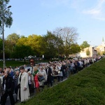 100. rocznica objawień fatimskich w Gorzowie Wlkp. - cz. I