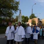 100. rocznica objawień fatimskich w Gorzowie Wlkp. - cz. I