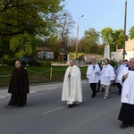 100. rocznica objawień fatimskich w Gorzowie Wlkp. - cz. I