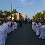 100. rocznica objawień fatimskich w Gorzowie Wlkp. - cz. I