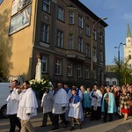 100. rocznica objawień fatimskich w Gorzowie Wlkp. - cz. I