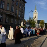 100. rocznica objawień fatimskich w Gorzowie Wlkp. - cz. I