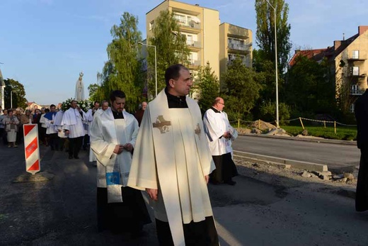 100. rocznica objawień fatimskich w Gorzowie Wlkp. - cz. I