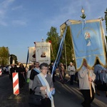 100. rocznica objawień fatimskich w Gorzowie Wlkp. - cz. I