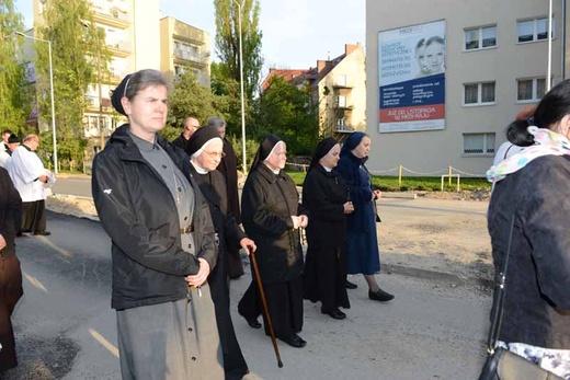 100. rocznica objawień fatimskich w Gorzowie Wlkp. - cz. I