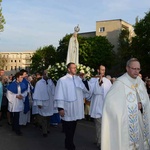 100. rocznica objawień fatimskich w Gorzowie Wlkp. - cz. I