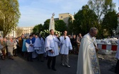 100. rocznica objawień fatimskich w Gorzowie Wlkp. - cz. I