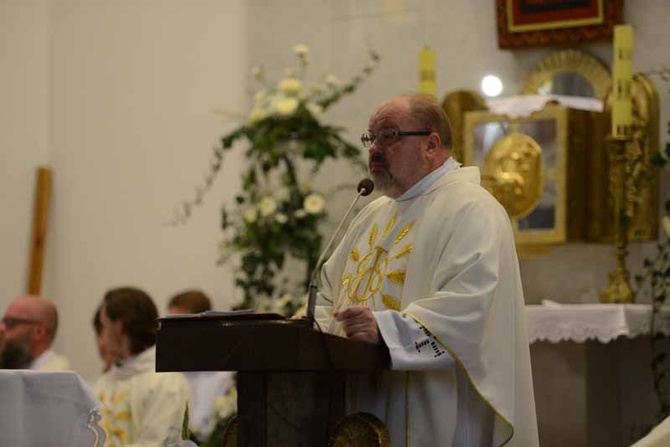 100. rocznica objawień fatimskich w Gorzowie Wlkp. - cz. I