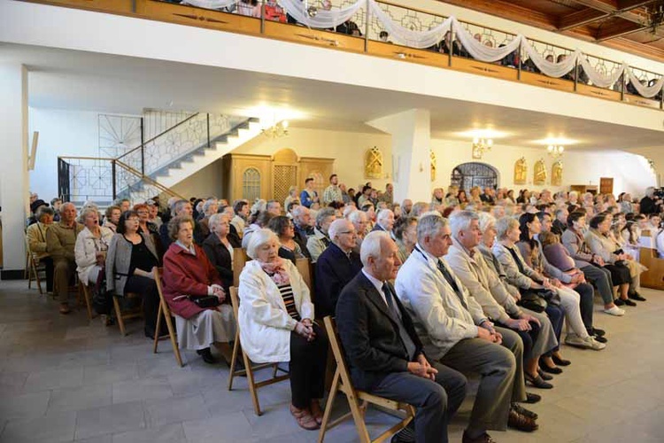 100. rocznica objawień fatimskich w Gorzowie Wlkp. - cz. I