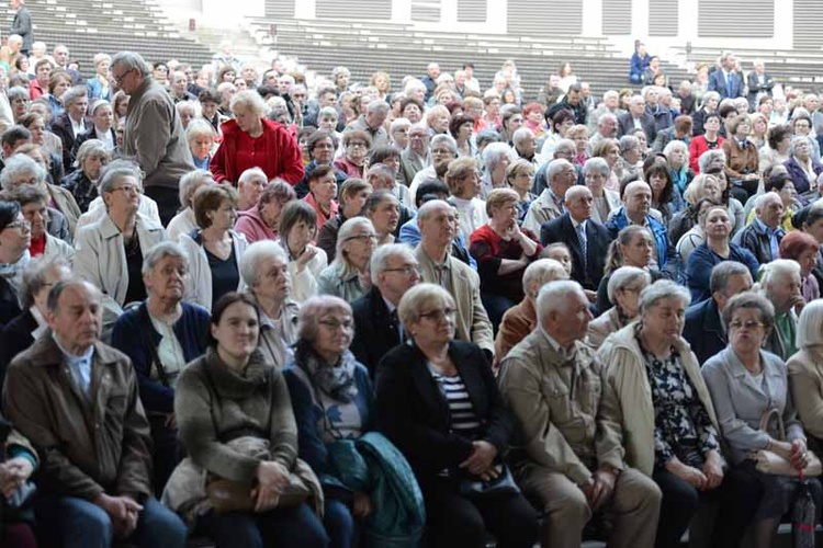 100. rocznica objawień fatimskich w Gorzowie Wlkp. - cz. II