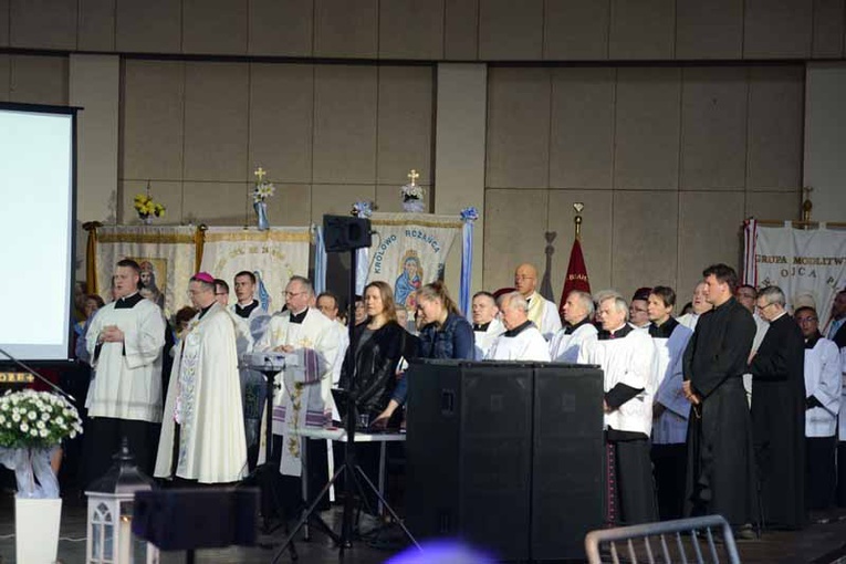 100. rocznica objawień fatimskich w Gorzowie Wlkp. - cz. II