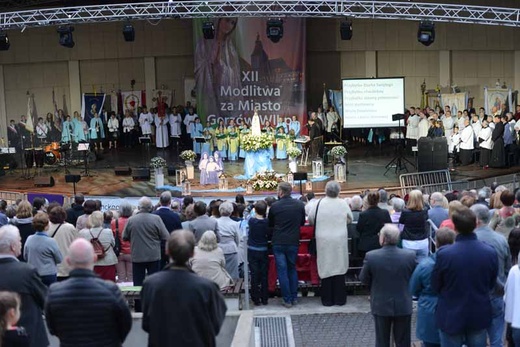 100. rocznica objawień fatimskich w Gorzowie Wlkp. - cz. II