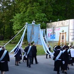 100. rocznica objawień fatimskich w Gorzowie Wlkp. - cz. II