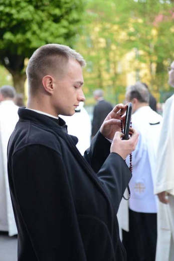 100. rocznica objawień fatimskich w Gorzowie Wlkp. - cz. II