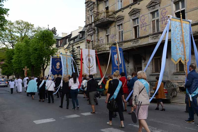 100. rocznica objawień fatimskich w Gorzowie Wlkp. - cz. II