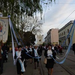 100. rocznica objawień fatimskich w Gorzowie Wlkp. - cz. II