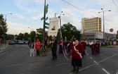 100. rocznica objawień fatimskich w Gorzowie Wlkp. - cz. II