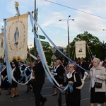 100. rocznica objawień fatimskich w Gorzowie Wlkp. - cz. II