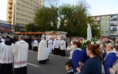 100. rocznica objawień fatimskich w Gorzowie Wlkp. - cz. II