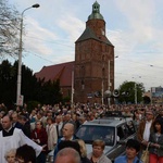 100. rocznica objawień fatimskich w Gorzowie Wlkp. - cz. II