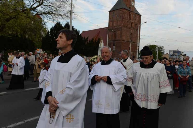 100. rocznica objawień fatimskich w Gorzowie Wlkp. - cz. II