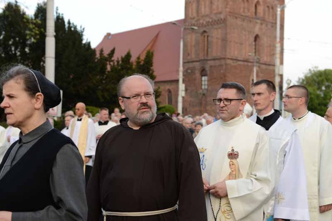 100. rocznica objawień fatimskich w Gorzowie Wlkp. - cz. II