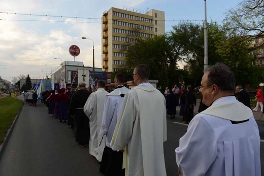 100. rocznica objawień fatimskich w Gorzowie Wlkp. - cz. II