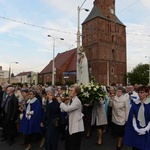 100. rocznica objawień fatimskich w Gorzowie Wlkp. - cz. II