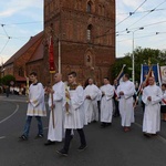 100. rocznica objawień fatimskich w Gorzowie Wlkp. - cz. II