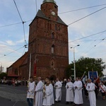 100. rocznica objawień fatimskich w Gorzowie Wlkp. - cz. II