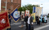 100. rocznica objawień fatimskich w Gorzowie Wlkp. - cz. II